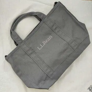 L.L.Bean 유나이티드 애로우즈 글로서리 토트 별주 라이트 그레이