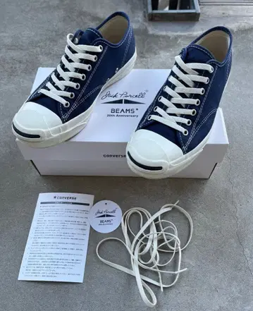 컨버스 잭퍼셀 빔즈 플러스 20주년 별주 26cm 양호