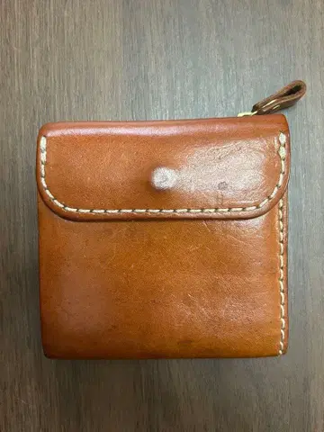 HERZ 가죽 접이식 지갑 라이트 월렛(SW-1)