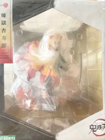렌고쿠 쿄쥬로 ARTFX J 코토부키야 피규어 귀멸의 칼날