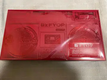 B'z 새상품 앨범 FYOP 특전 포함