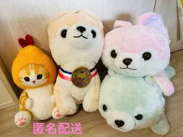 BIG 봉제 인형 4세트 새상품급