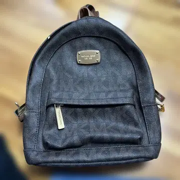 마이클코어스 백팩 브라운