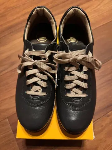 새상품 아사히 메디컬 워크 1645A 24.5cm 3E 블랙