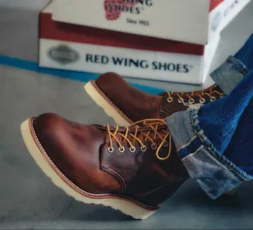 Red Wing 레드윙 9111 부츠 기무라 타쿠야 875 엔지니어