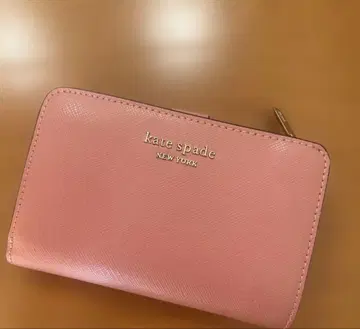 케이트 스페이드 접이식 지갑