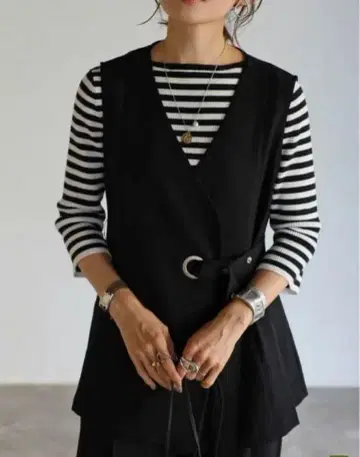 봉쥬르 사간 허리 벨트 디자인 베스트