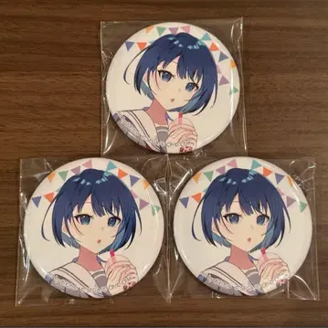 프로세카 카미고 문화제 키리타니 하루카 캔뱃지 한정판