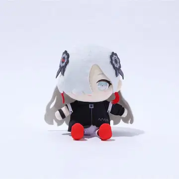 [이세계정서] 오스와리 봉제 인형 아네모네 ver(미개봉)