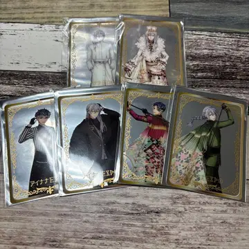 아이나나 기념일 카드 컬렉션 EXPO 백 천