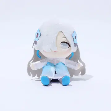 [ 이세계 정서 ] 앉아 봉제 인형 네모필라 ver.(미개봉)