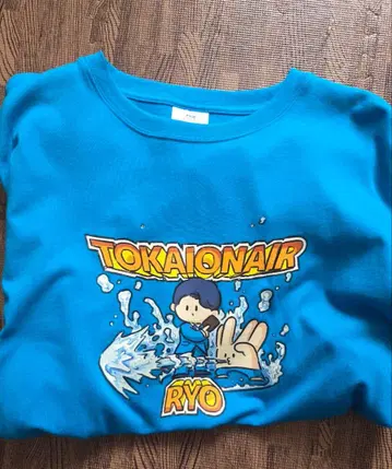 도카이 온에어 료 T셔츠