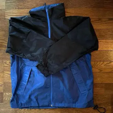 남성용 나일론 자켓