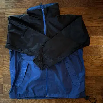 남성용 나일론 자켓