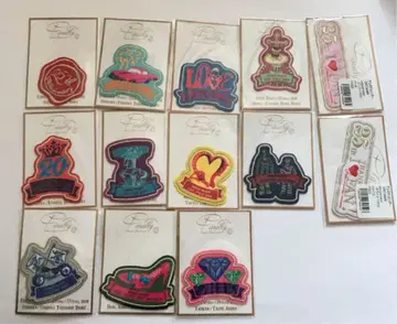 아무로 나미에 와펜 13종 풀컴프