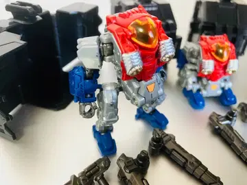 다이아클론 파워드 시스템 세트 <배틀 스캐리버> PS-E 타입