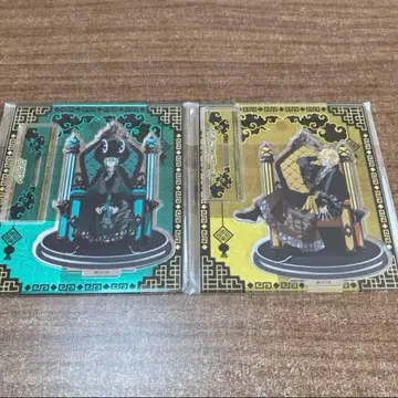 가정교사 히트맨 REBORN! 벨페골 프랑 위풍당당 아크릴 스탠드