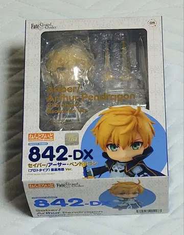 FGO 넨도로이드 아서 미사용품