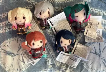 프로젝트 세카이 프로세카 후와푸치 마스코트 Leo/need 레오니