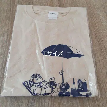 지브리 입체건축전 포르코 로쏘 티셔츠 붉은 돼지