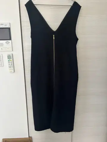 Lumier 원피스 블랙