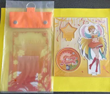 러브 라이브 슈퍼스타 세이자와 유나 아크릴 스탠드 & 케이스