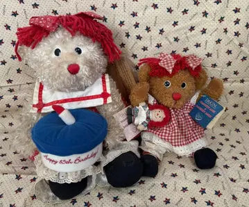 앤과 앤디 베어 세트