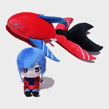 [ 리메 ] 오스와 리메 & 하스타 봉제 인형 세트 (미개봉)