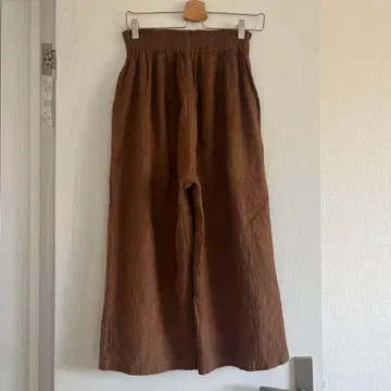 젠 선생님의 일상복 릴랙스 팬츠 스트레이트 팬츠