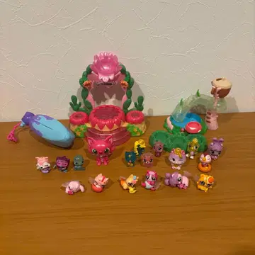 해치말즈 우마레테 우모 미니