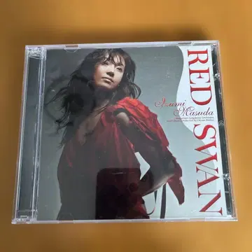 Masuda Ayumi RED SWAN 2장 들어있습니다.