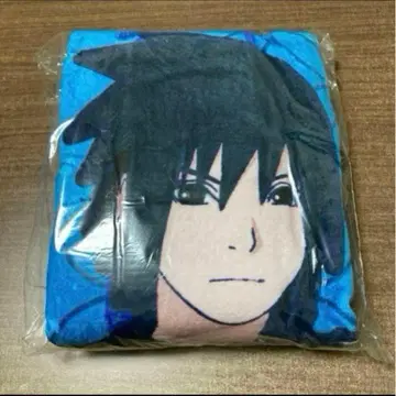 NARUTO 돌풍전 사스케 빅 타월 비게스트 타월