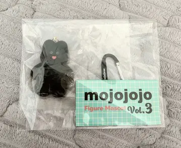 [ 한정 컬러 ] mojojojo 피규어 마스코트 Vol.3 블랙 2