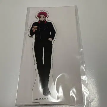 블루 록 카페 아크릴 스탠드 아크스타 이토시 사에