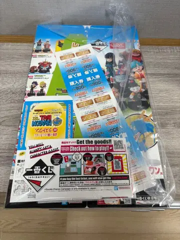 드래곤볼 제일복권 ASSEMBLECOLLECTION