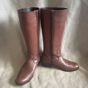 Bell Florrie 22.5cm 롱 부츠