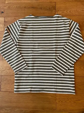 세인트 제임스 T4 올리브 x 천연색