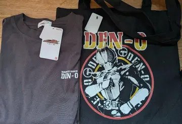 가면라이더 덴오 토트백 롱 T