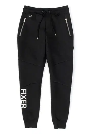 FIXER 피크서 조거 팬츠 FPT-01 블랙 XS