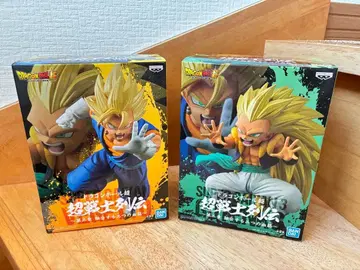 드래곤볼 슈퍼 초전사 열전 제2장 융합하는 두 개의 혈통 베지트 오천크스