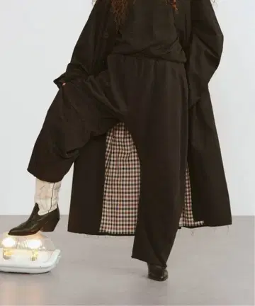 [ 미사용 새상품 ] 시티샵 'O' SWEAT BANANA 팬츠