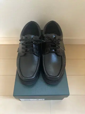 [새상품급] Paraboot 파라부트 티에르 블랙 사이즈 6