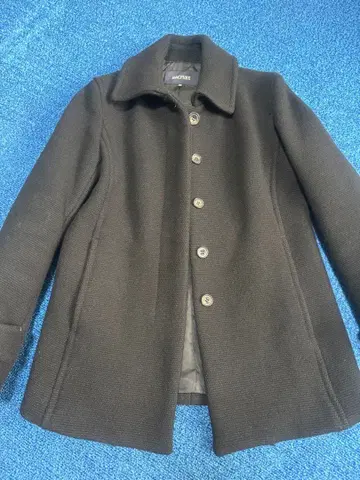 MACPHEE 투모로우랜드 숏코트 자켓