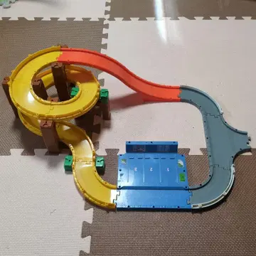 토미카 베이직 도로 세트