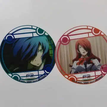 페르소나 3 그림자 시간으로부터의 탈출 코스터