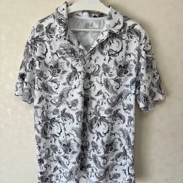 뉴에라 골프 셔츠