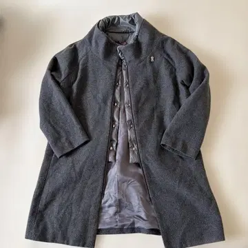 스튜디오 피코네 그레이 코트 40