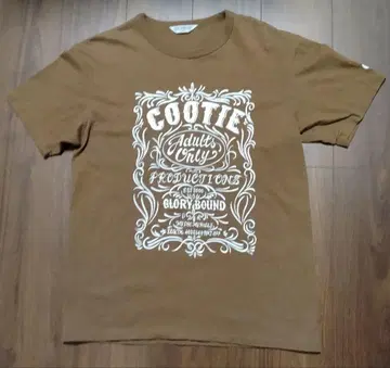 COOTIE 티셔츠 마법 같은 디자인