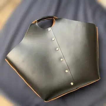 Hender Scheme assemble cage bag big