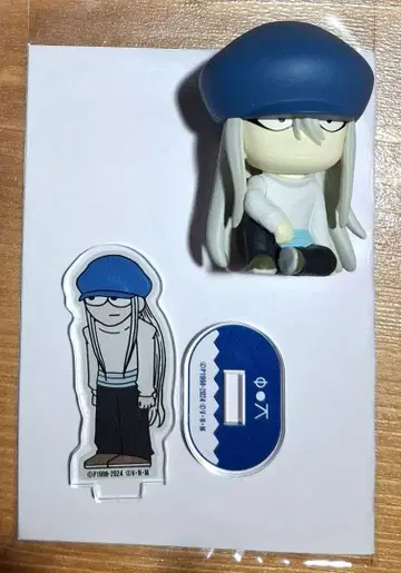 HUNTER x HUNTER 카이토 지로리 아크릴 스탠드 스와라세타이